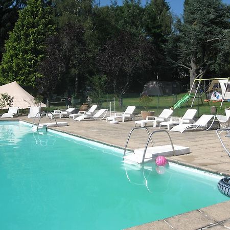 Chambres D'Hotes Le Besset Thiers Exterior foto