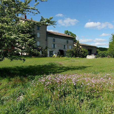 Chambres D'Hotes Le Besset Thiers Exterior foto